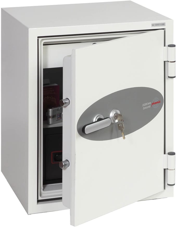 Phoenix Data Combi DS2501K brandwerende kluis