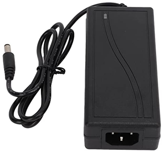 Dailygoody - Voeding - LED-adapter - Stabiele spanning - Dc 12V 5A