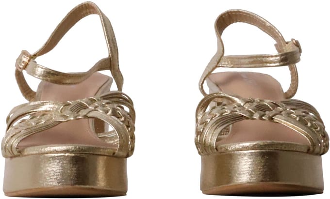 Sandalen met hakken Super Mode 291027