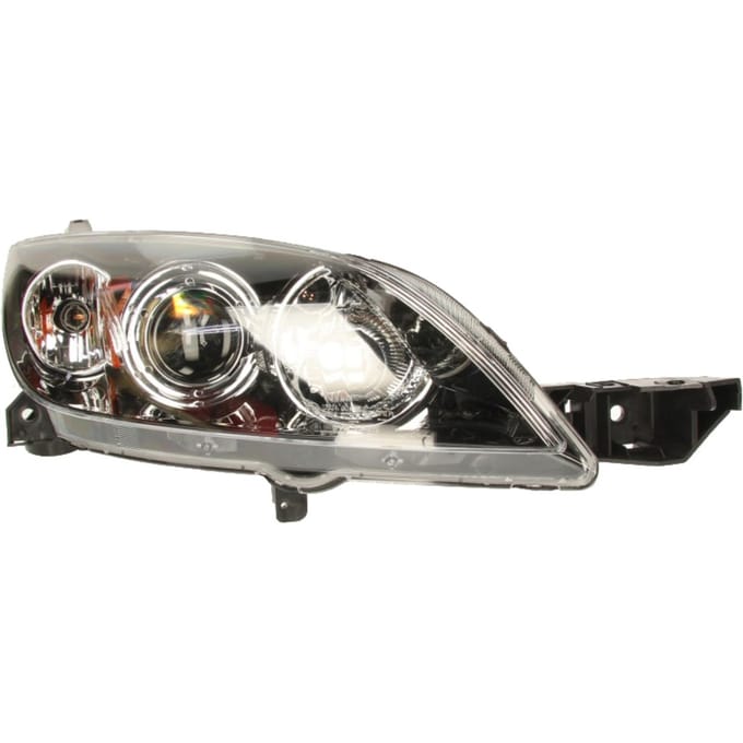 Koplampen TYC 20-0859-05-2, rechts