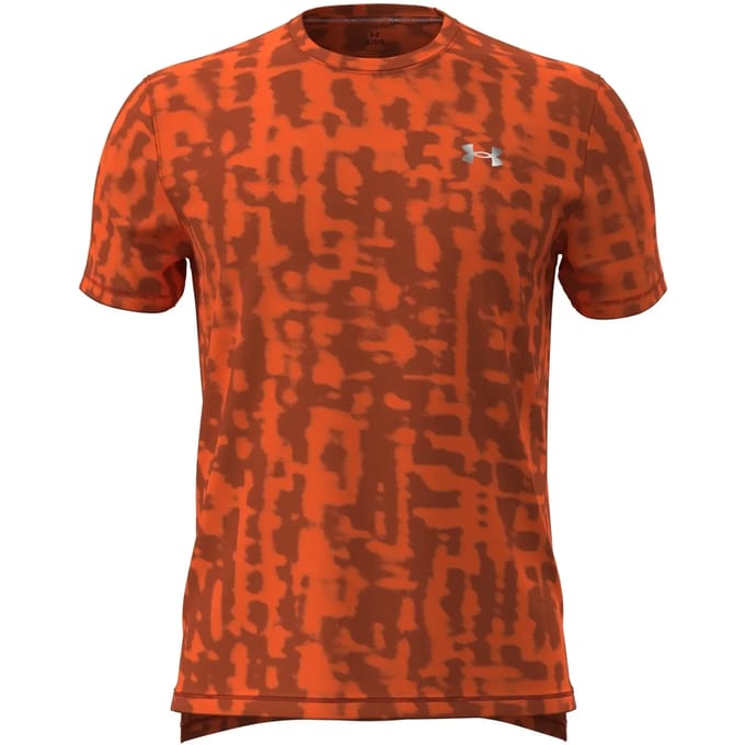 Jersey Under Armour Launch Printed