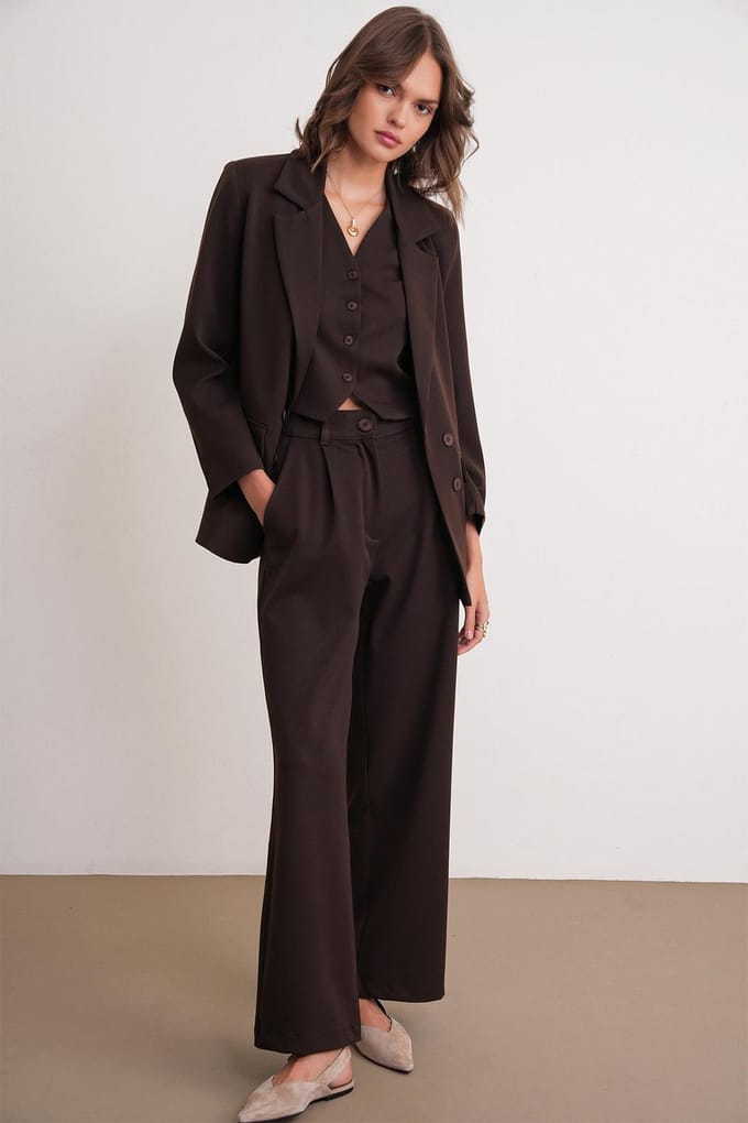 Jas Blazer