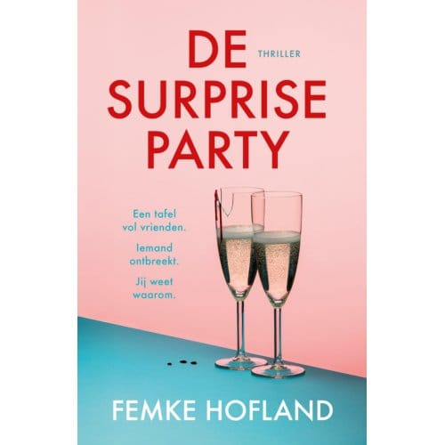 De Surpriseparty - Femke Hofland