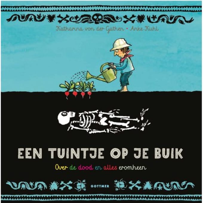 Een Tuintje Op Je Buik - Katharina von der Gathen