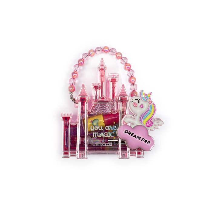 Dream Pop - Nail en Lip Set - Multifunctioneel en kleurrijk