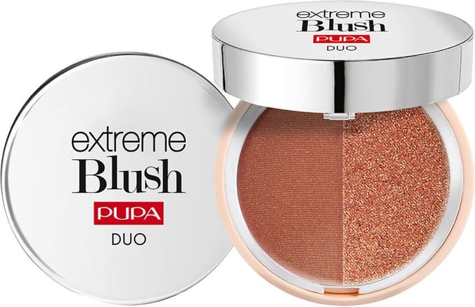 Pupa Milano - Extreme Blush Duo - 120