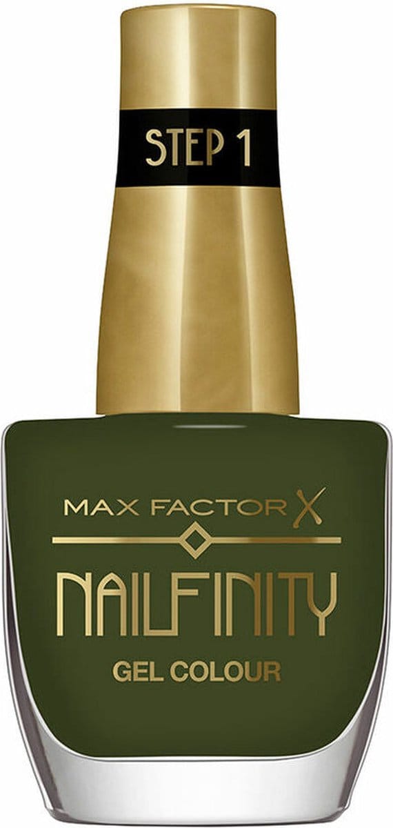 Nagellak Max Factor Nailfinity Nº 595 Green Room 12 ml