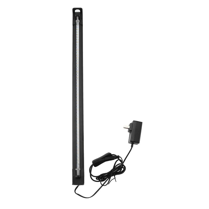 Lampe LED pour aquarium, petite lampe à spectre complet, haute luminosité