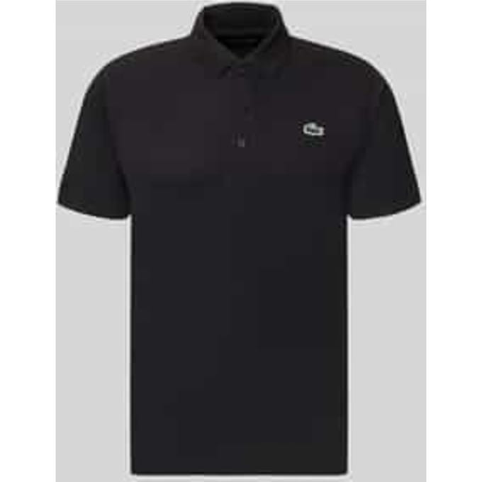 Lacoste Interlock Poloshirt Mannen - Maat S
