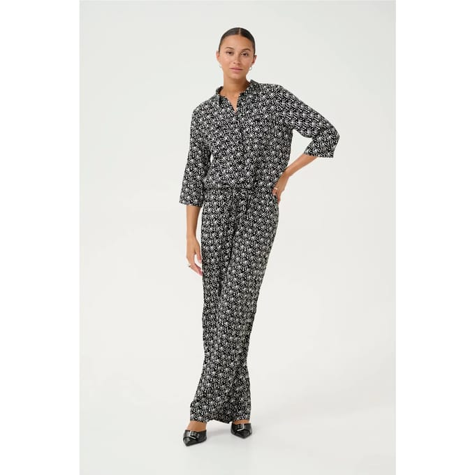 Dames jumpsuit KAFFE Sanne