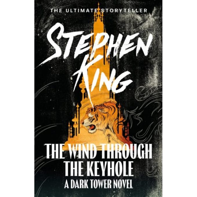 De Wind door het Sleutelgat door Stephen King Paperback Boek 9781444731729