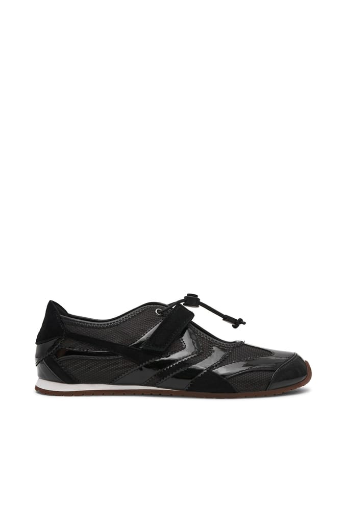 Steve Madden Viper Sneakers Black Größe: 36 | Trainers Outlet | Damen | Schwarz