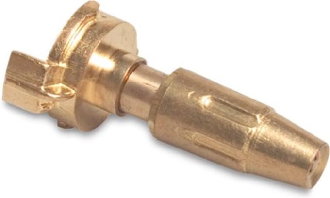 bevo MEGA Spuitmond Snelkoppeling Messing 3/4" - 450118