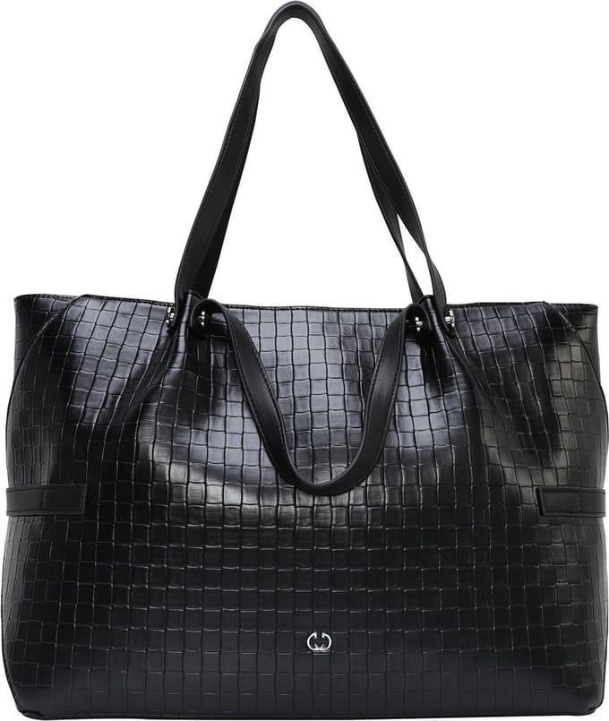 GERRY WEBER Schoudertas Fall For Me Shopper Black Zwart