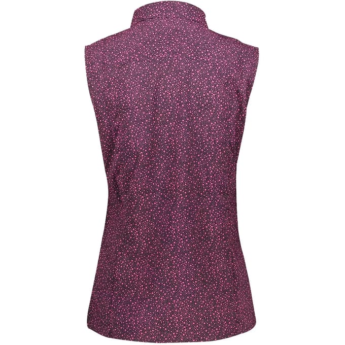 Cmp 30t9596 Mouwloos Shirt Roze M Vrouw