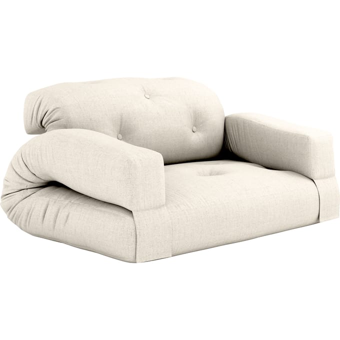 Karup Hippo bank - 914 Linen