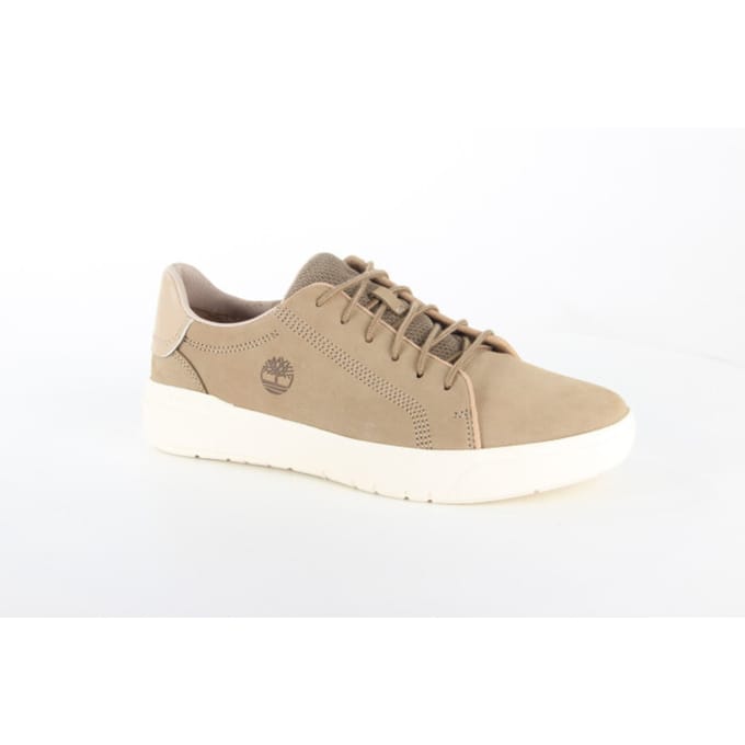 Mannenschoenen Timberland Seneca Bay laag kant sneaker versteende eik