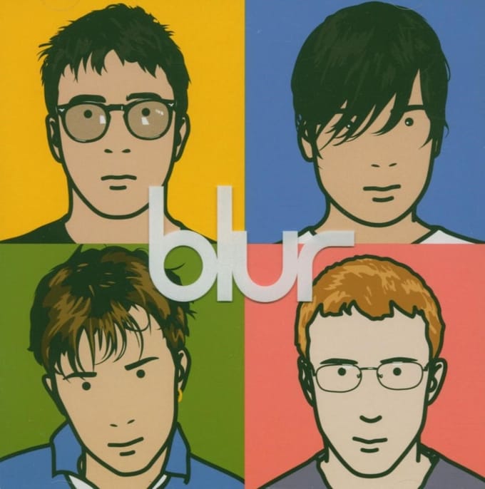 Best Of - Blur