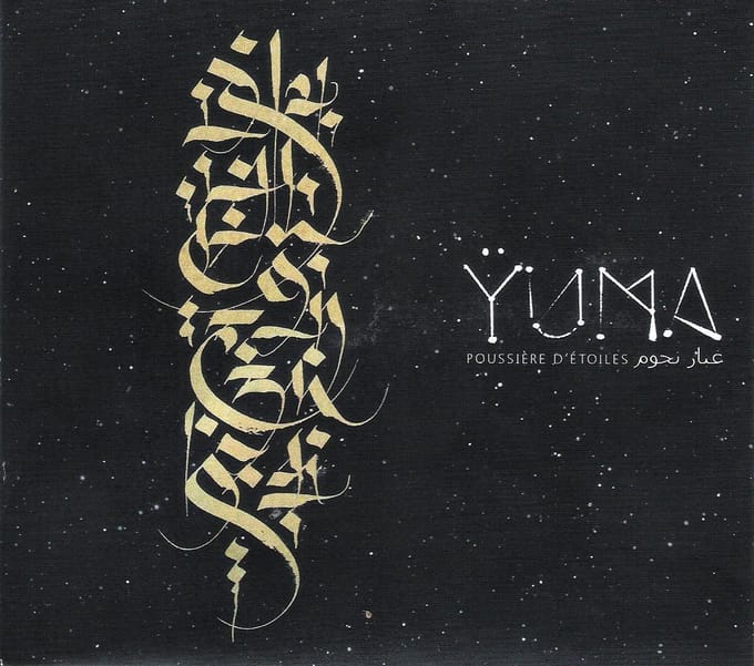 Ÿuma - Poussiere D‘Étoiles (CD)