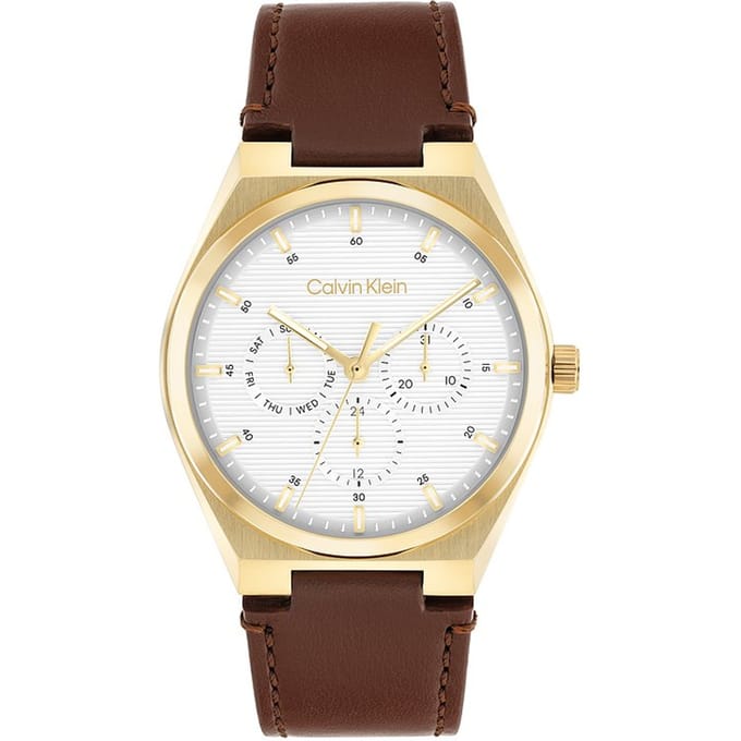 Calvin Klein Herenhorloge Ck Motion 25200523