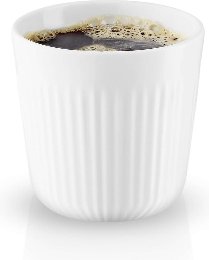 Eva Trio - Legio Nova Thermobeker 250 ml - Porselein - Beige -