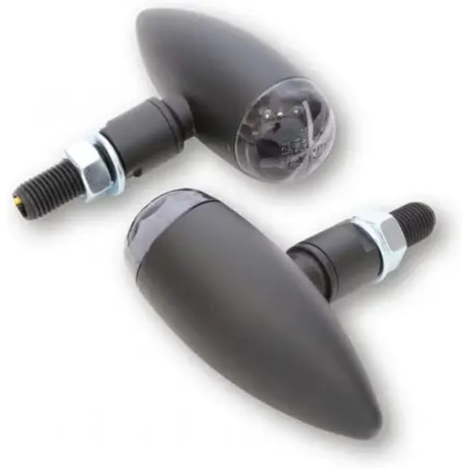 LED-indicatoren Highsider Micro-Bullet
