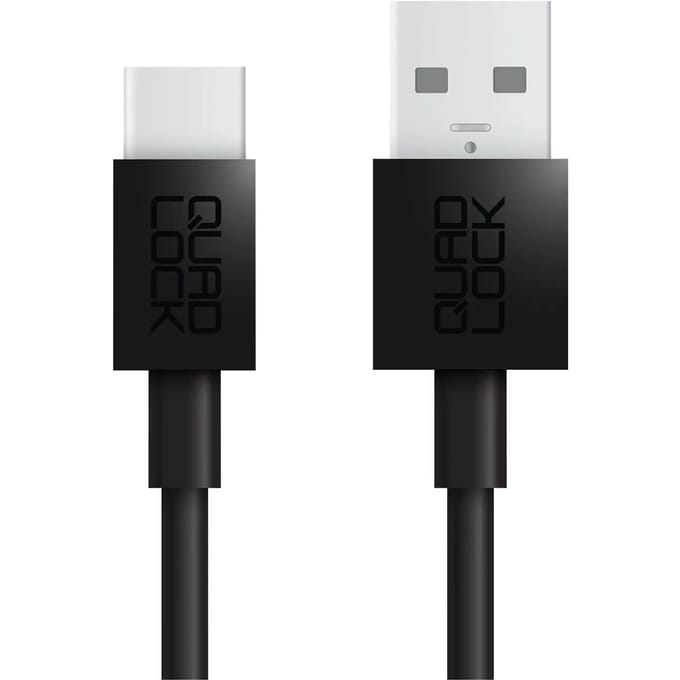 usb-a/usb-c kabel Quad Lock