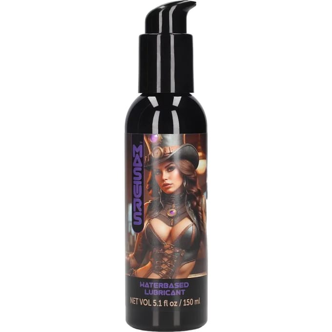 Misty Steam Mistress Waterbasis Glijimiddel 150 ml