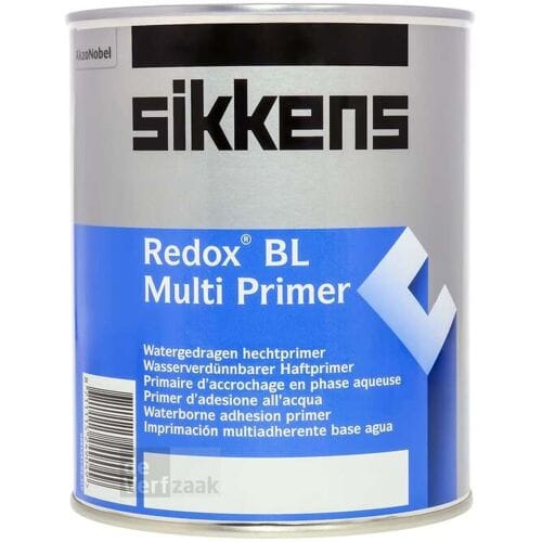 Sikkens Redox BL Multi Primer 1 liter  - Wit
