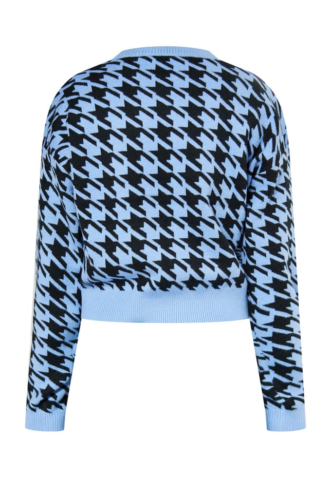 Mymo Jumper Dames blauw