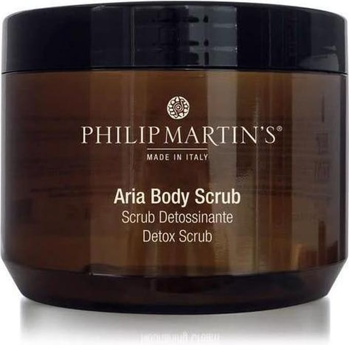 PHILIP MARTIN`S ARIA BODY SCRUB 500ML