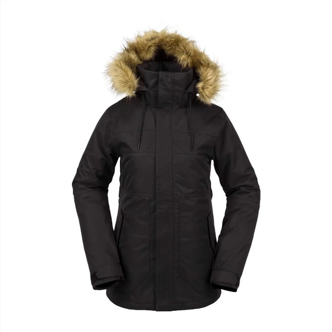 Dames ski jas Volcom Fawn Ins