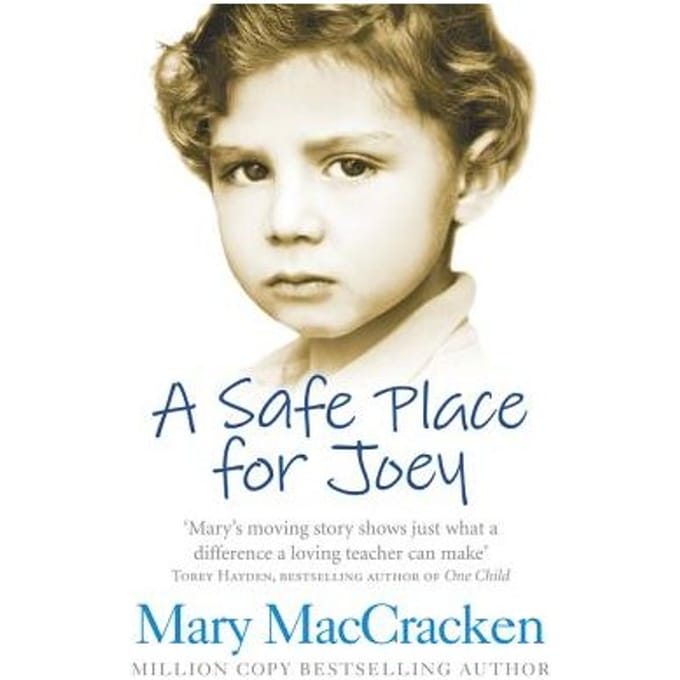 A Safe Place For Joey - Mary MacCracken