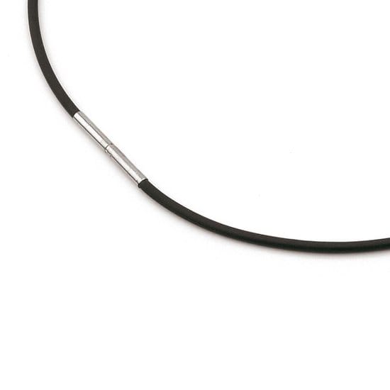 Boccia Titanium 0801.0140 Unisex Ketting 40 cm