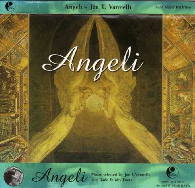 Various Artists - Angeli (CD)