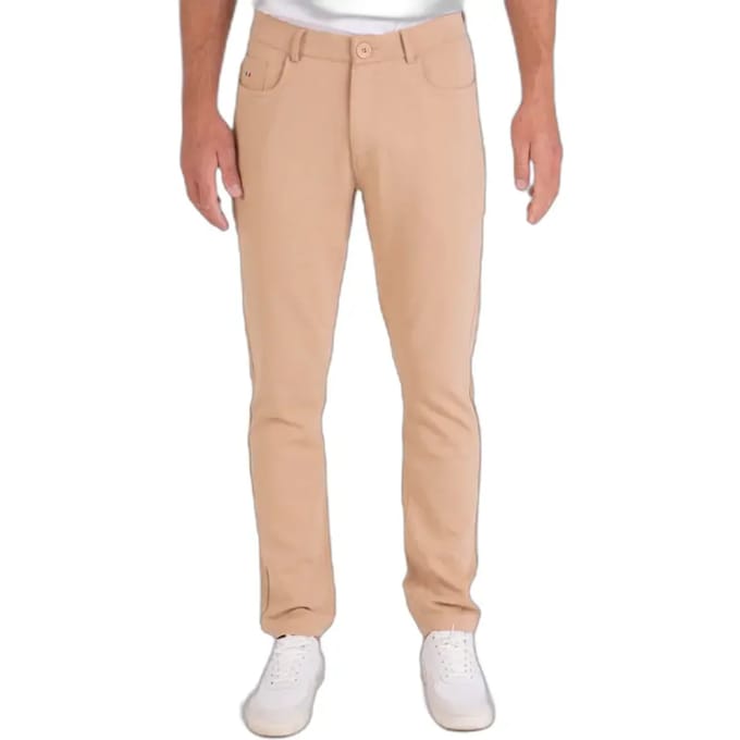 Fluwelen broek Camberabero
