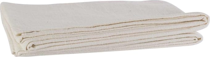Cosy&Trendy tafelloper - Wit - 40 x 180 cm