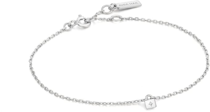 Ania Haie Under Lock & Key AH B032-02H Dames Armband 18,5cm