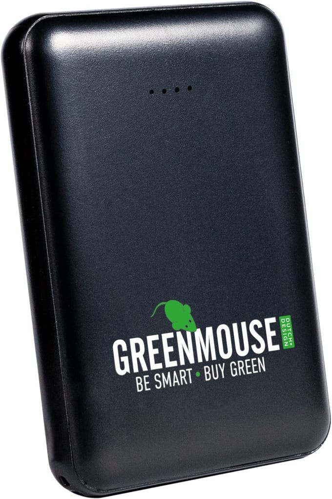 GreenMouse Powerbank Mini – 5000mAh