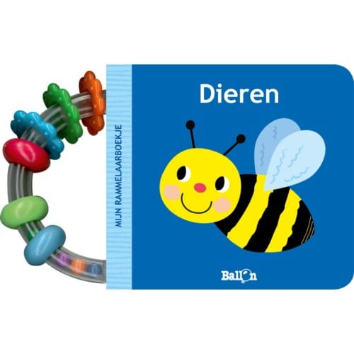 Dieren - Mijn Rammelaarboekje