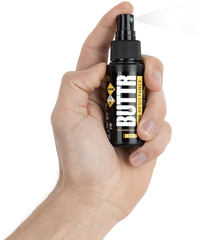 BUTTR - EXXtreme Anal Spray - 50ml