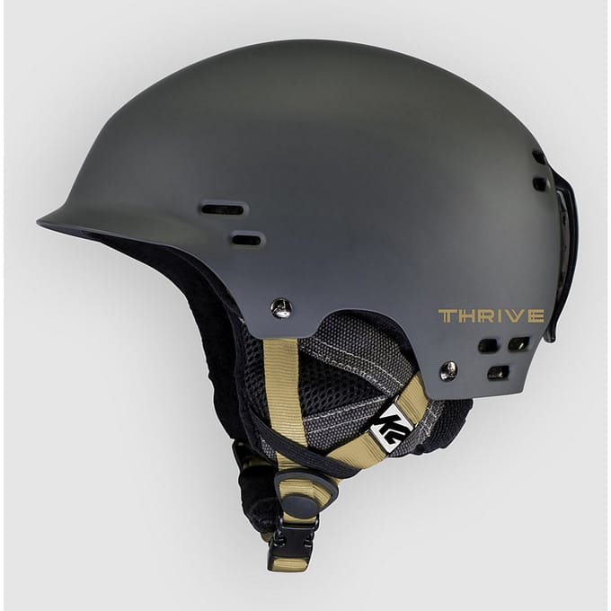 K2 Thrive Helm grijs