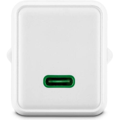 Hama USB-oplader 45.00 W 1x USB-C USB PD Wit Binnen USB Power Delivery (USB-PD)