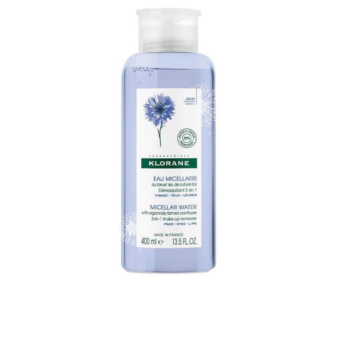 Biologisch Korenbloem Micellaire Reinigingswater 400 ml