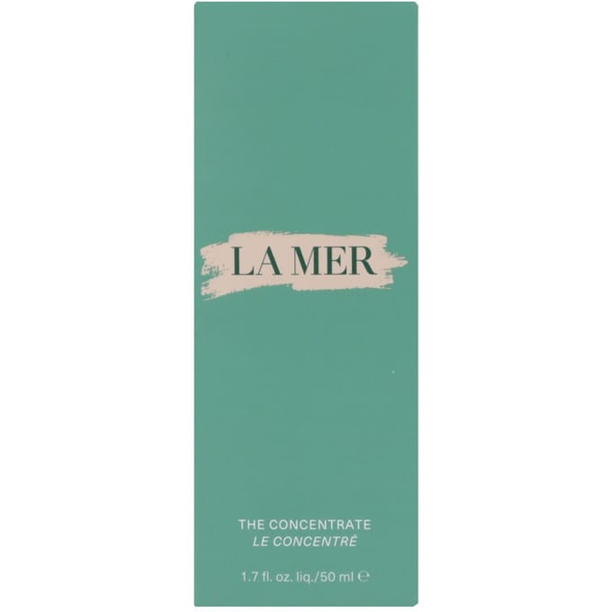 La Mer The Concentrate Gezichtsserum 50 ml - kalmerend, versterkend & verzachtend