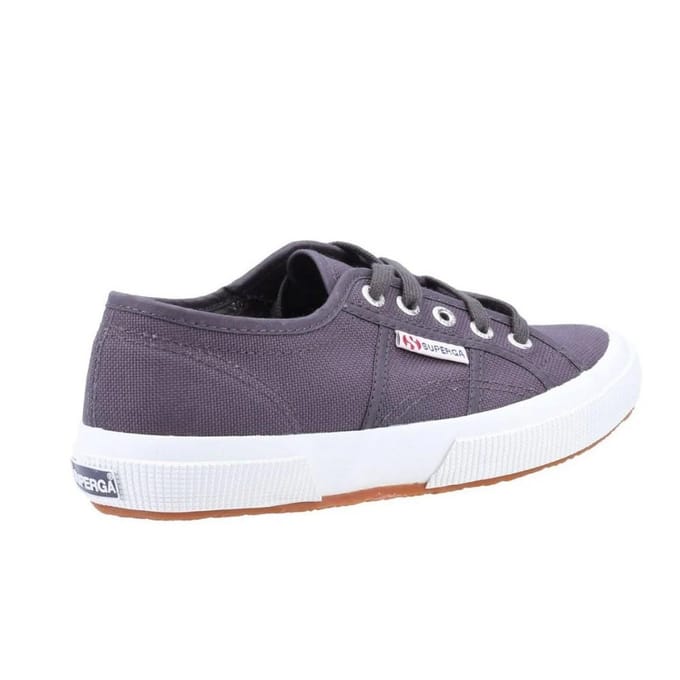 Superga Dames 2750 Cotu Classic Sneakers (Zwart)