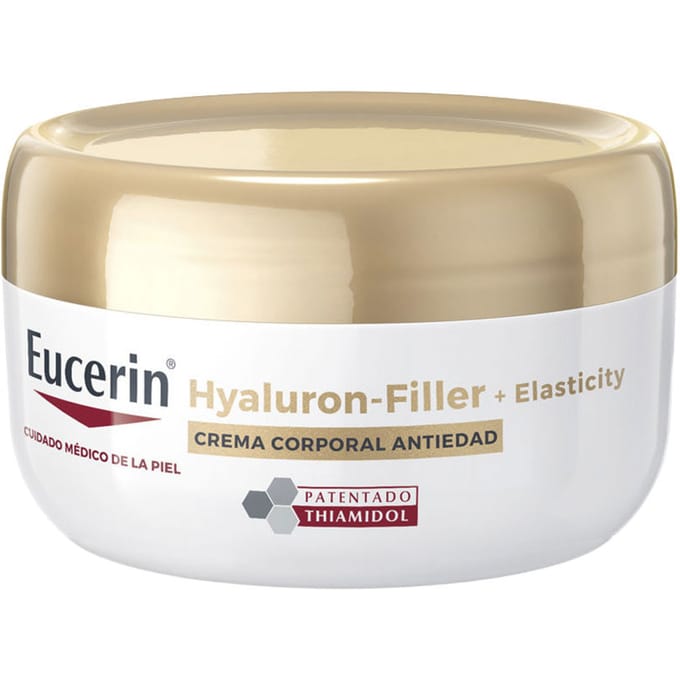Hyaluron-filler + Elasticiteit Bodycrème 200 ml