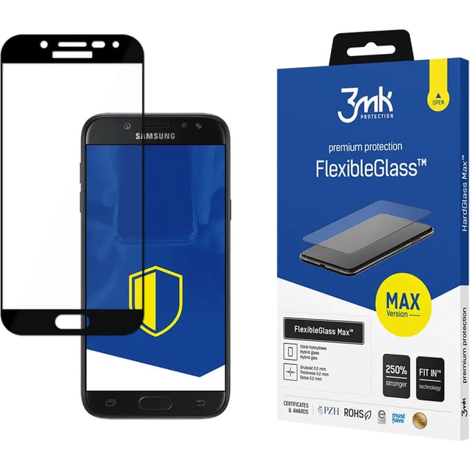 Hybride glas 3MK Samsung Galaxy J5 2017 - FlexibeGlass Max™