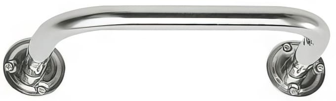 Plastimo Handgreep - Trede RVS 250 mm - RVS 316 - 22 mm - Lengte 25 cm