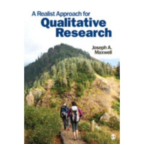 A Realist Approach For Qualitative Research - Maxwell, Joseph A.